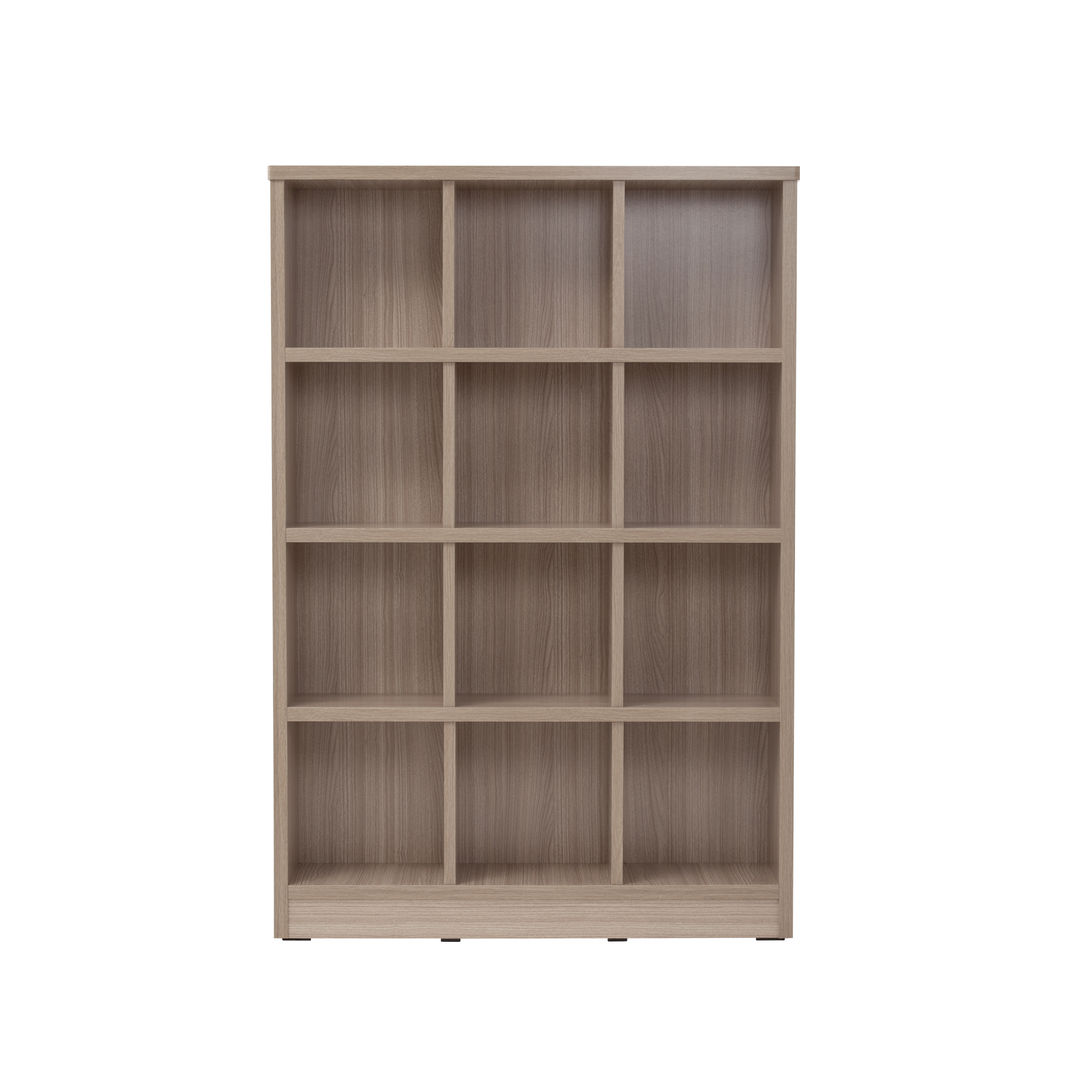 Harry 3x4 Shelving Unit - Ebonnese