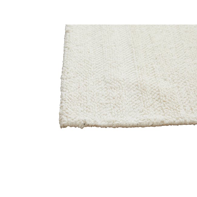Fanny Textured Rug (3 Sizes) - 4