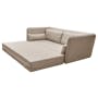 Greta 3 Seater Sofa Bed - Beige - 3