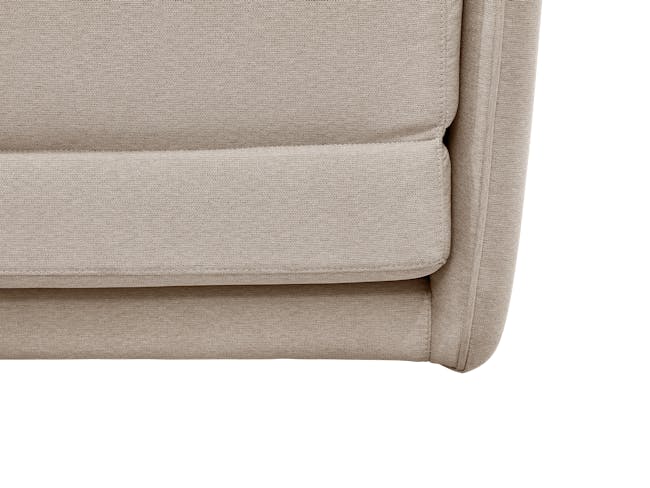 Greta 3 Seater Sofa Bed - Beige - 8