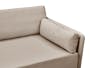 Greta 3 Seater Sofa Bed - Beige - 9