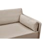 Greta 3 Seater Sofa Bed - Beige - 9