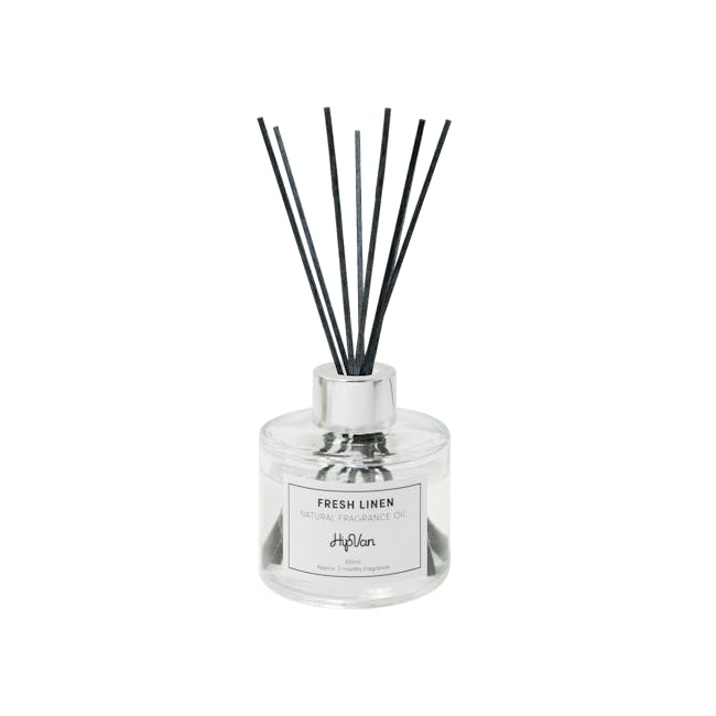 EVERYDAY Reed Diffuser - Fresh Linen (Cleanse) - 0