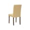 Dahlia Dining Chair - Cocoa, Caramel (Faux Leather) - 4