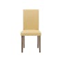 Dahlia Dining Chair - Cocoa, Caramel (Faux Leather) - 2
