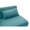 Noel 2 Seater Sofa Bed - Teal - 17
