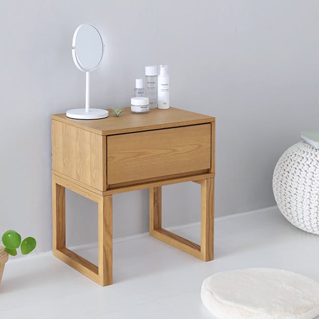 Filifo Top Drawer Side Table - 4