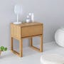 Filifo Top Drawer Side Table - 4