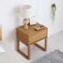 Filifo Top Drawer Side Table - 2