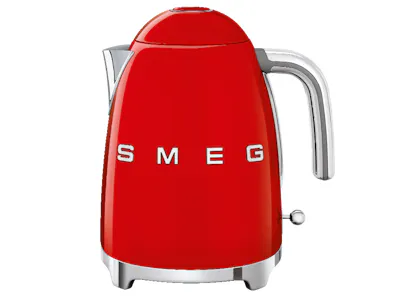 Smeg 1.7L Kettle - Red