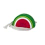 Silicone Watermelon Toy Stacker - 0