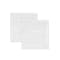 EVERYDAY Face Towel - White (Set of 2) - 0