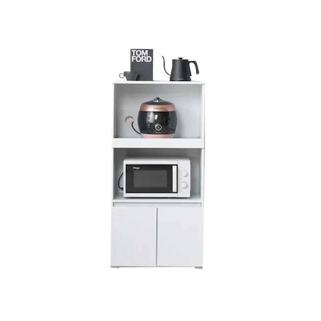 (As-is) Muse Kitchen Cabinet 0.6m - White - 2 - 1