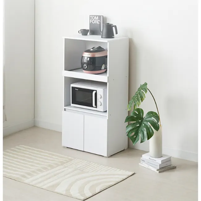 (As-is) Muse Kitchen Cabinet 0.6m - White - 2 - 17
