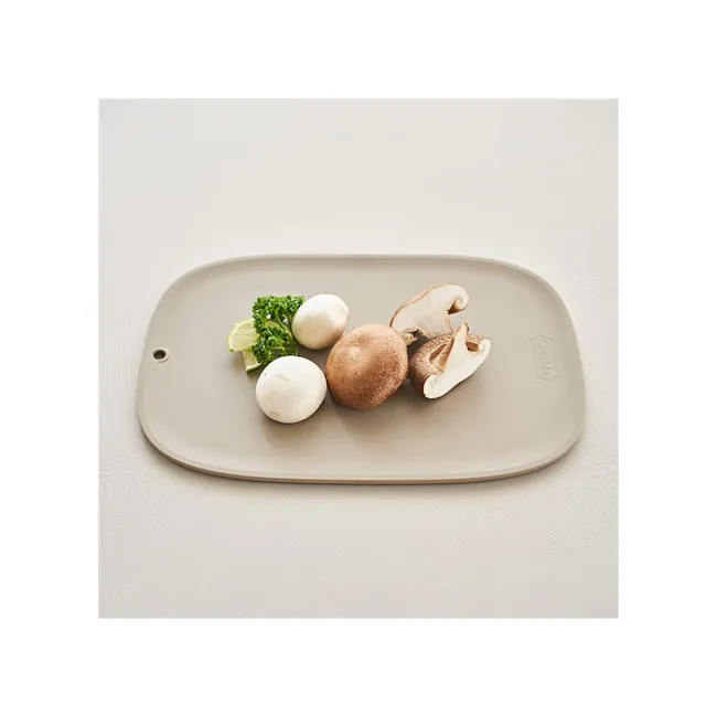 SalleMa Macaron TPU Cutting Board (Oatmeal) - 2
