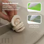 SalleMa Macaron TPU Cutting Board (Oatmeal) - 7