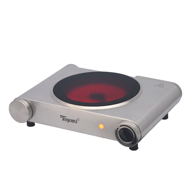 TOYOMI Simple Hob Ceramic Hot Plate IC 9011 - 2