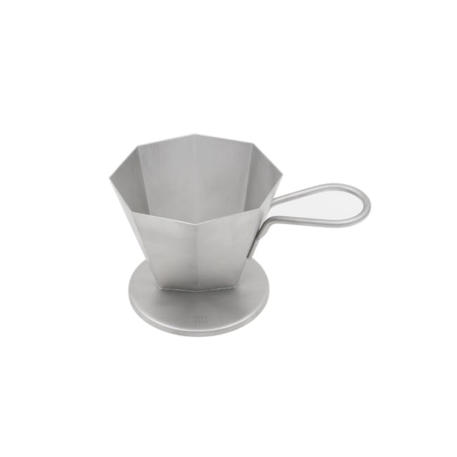 OMMO Gem Drip/ Pour Over Coffee Maker - 0