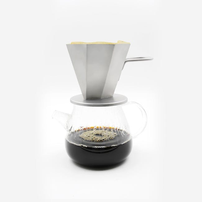 OMMO Gem Drip/ Pour Over Coffee Maker - 6