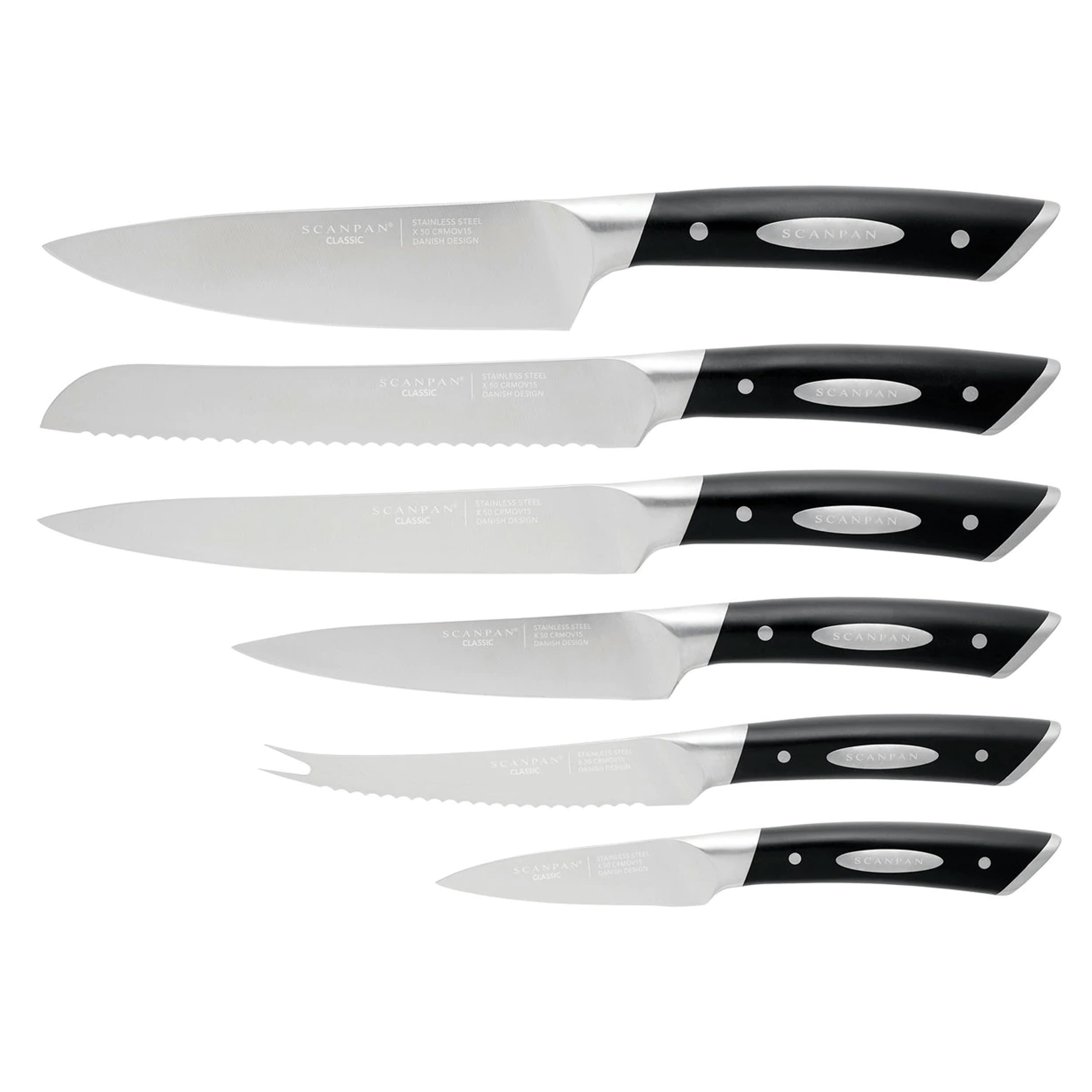 scanpan classic knife