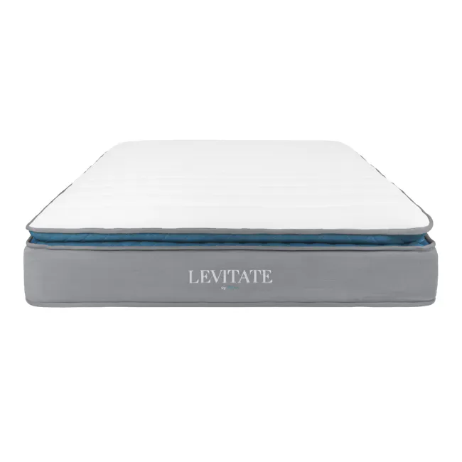 LEVITATE Mattress + 40% off Premium Memory Foam Pillows - 28