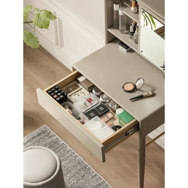 Lily Dressing Table 0.7m - 13