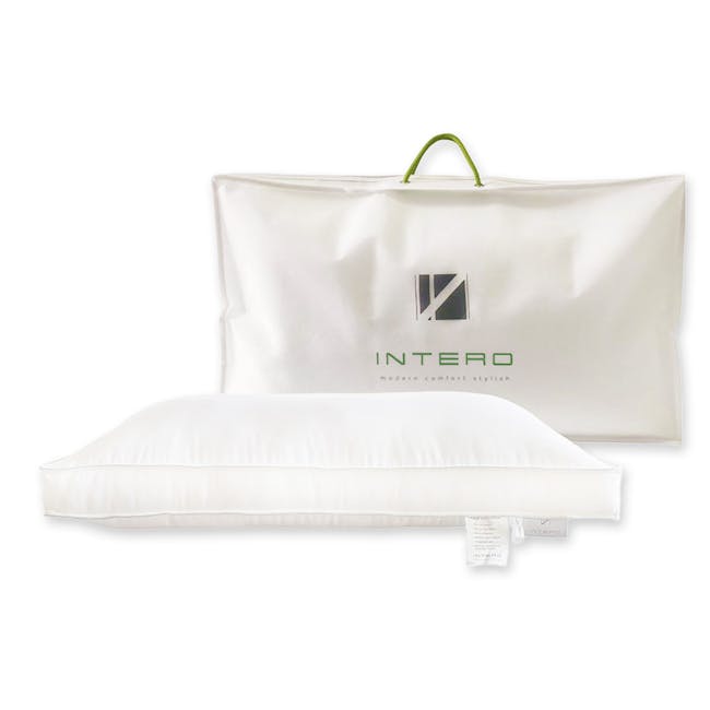 Intero Bamboopro DownFeel Pillow (3 Firmness) - 1