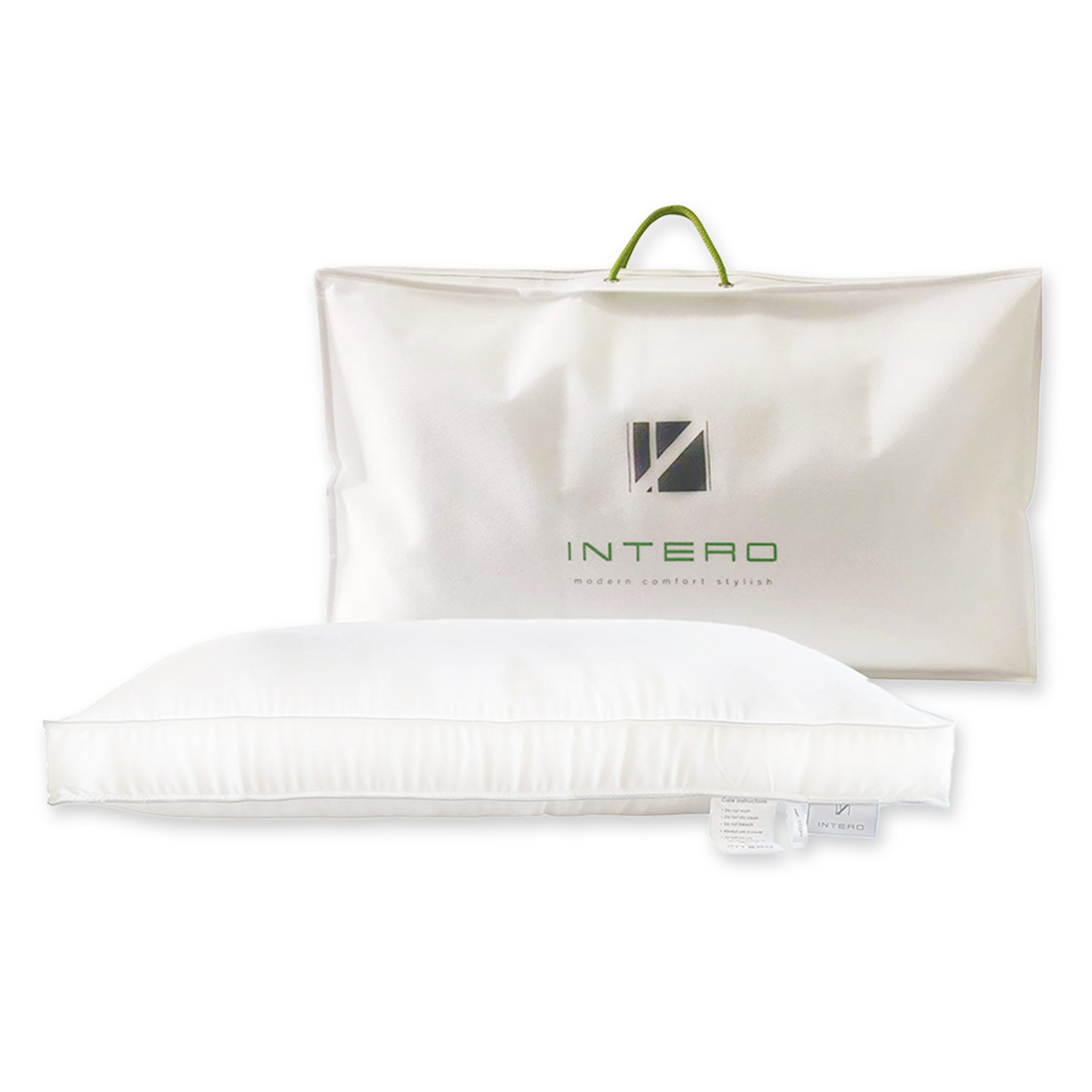 Intero Bamboopro DownFeel Pillow (3 Firmness)