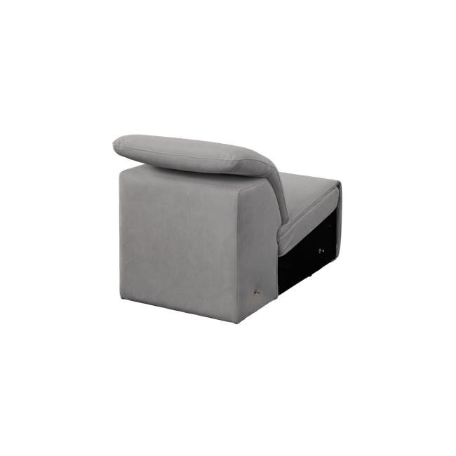 Harmony Left Arm Power Recliner Unit - Night Sky (Scratch Resistant) - 10