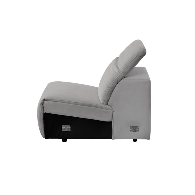 Harmony Left Arm Power Recliner Unit - Night Sky (Scratch Resistant) - 2