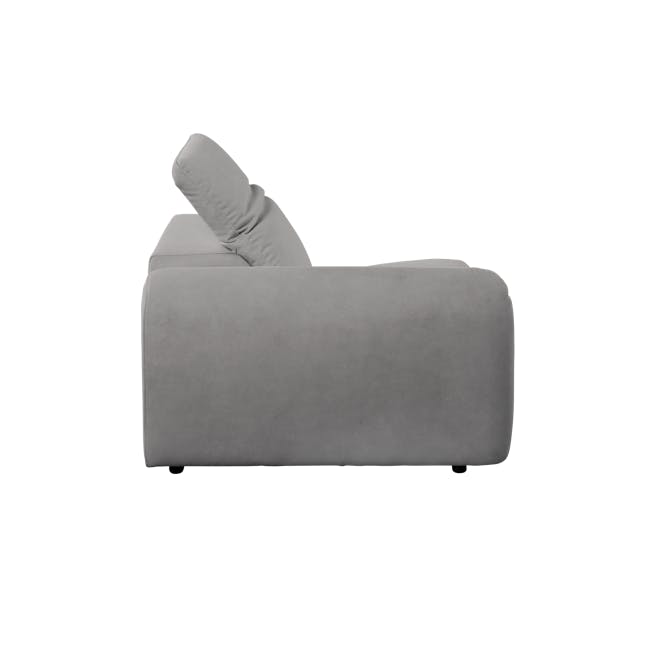 Harmony Left Arm Power Recliner Unit - Night Sky (Scratch Resistant) - 6