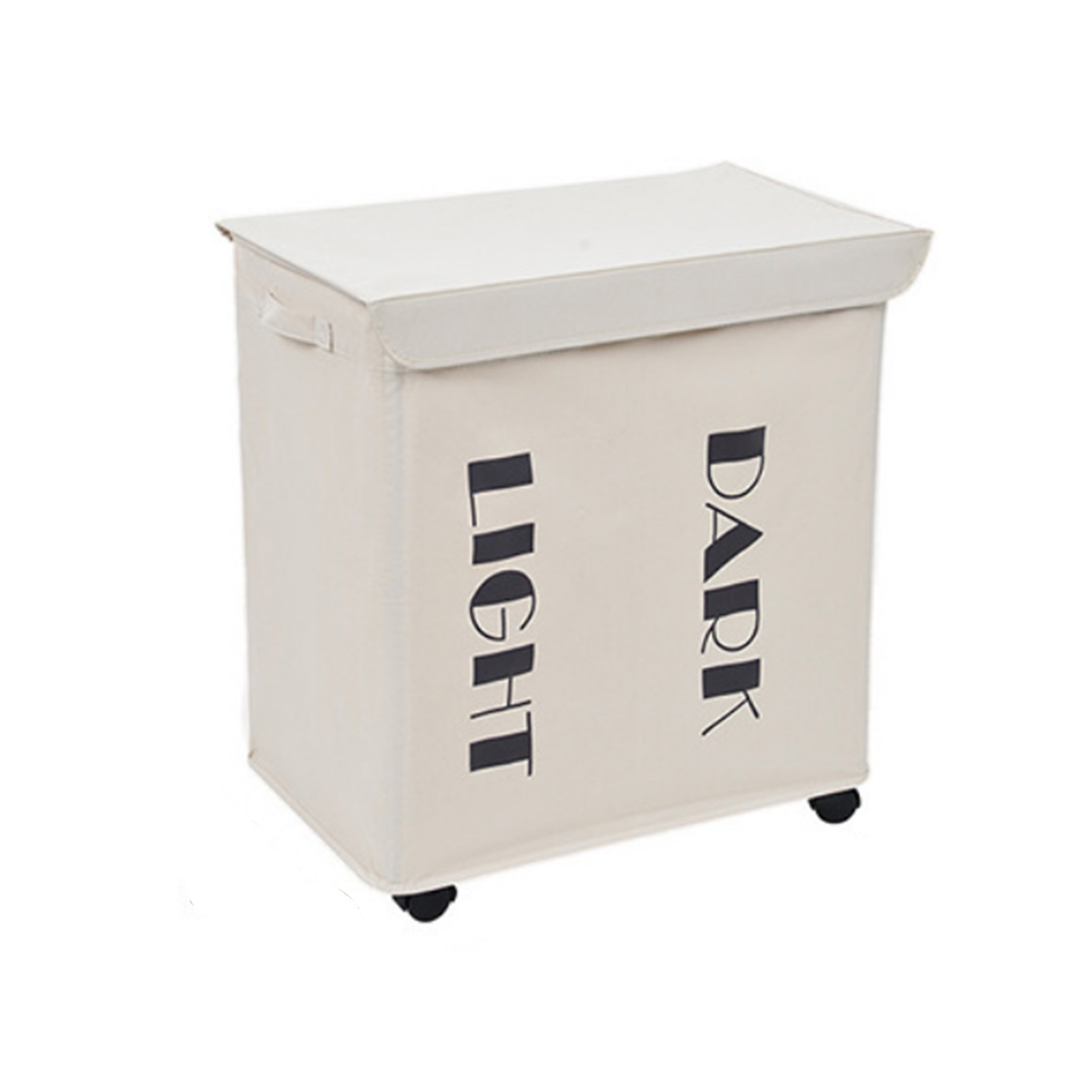 Mory Laundry Hamper with Wheels