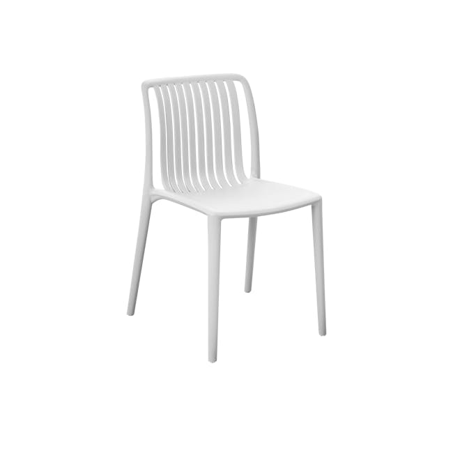 Madelyn Chair - White - 0