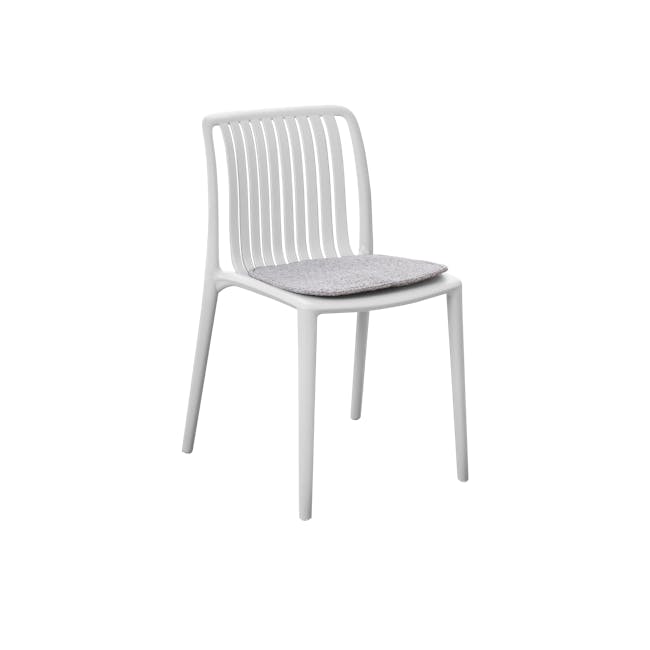 Madelyn Chair - White - 2