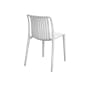 Madelyn Chair - White - 5