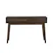 Herschel Console Table 1.2m - Walnut