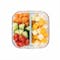 PackIt Mod Snack Bento Container - Mint - 2