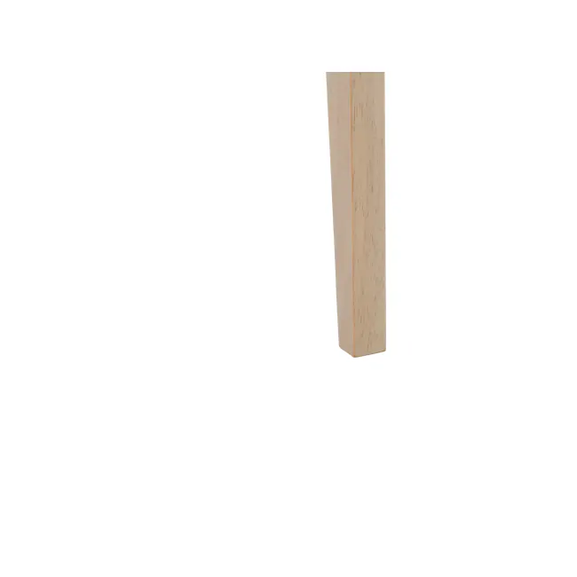 Osa Rattan Dining Chair - Milk Oak - 7