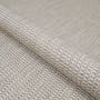 Saddle Stitch Flatwoven Rug - Champagne Taupe - 5