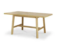 Gianna Solid Wood Dining Table 1.6m