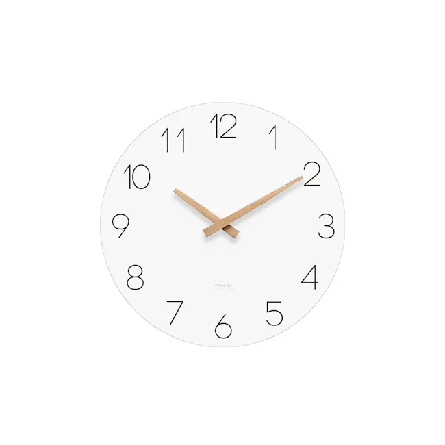 Faley Wall Clock - 1