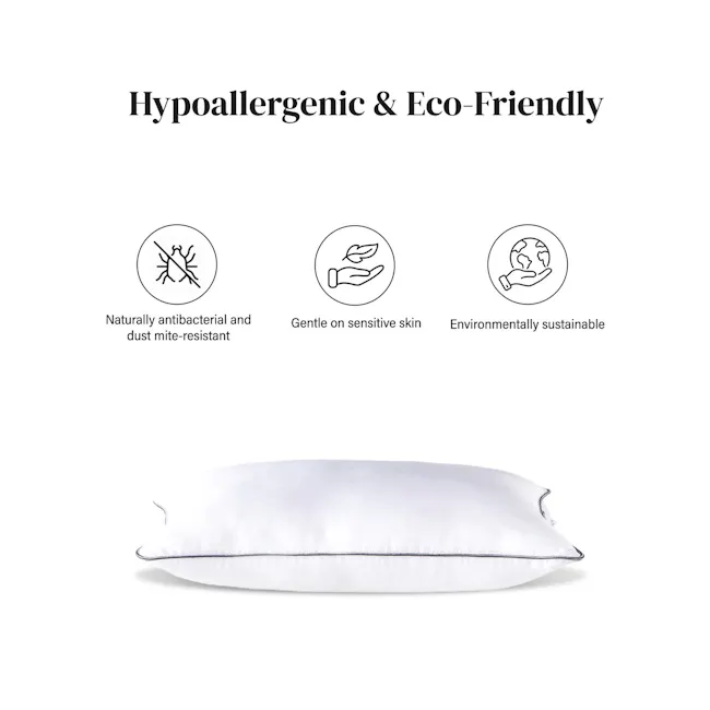 Bellami ZZEN TENCEL™ DownFeel Luxury Boudoir Pillow - 4