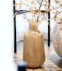 Marble-like Bulbous Vase (2 Sizes) - 2