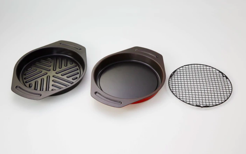 Aladdin Graphite Grill & Toaster Oven Green, Aladdin Sengoku HipVan