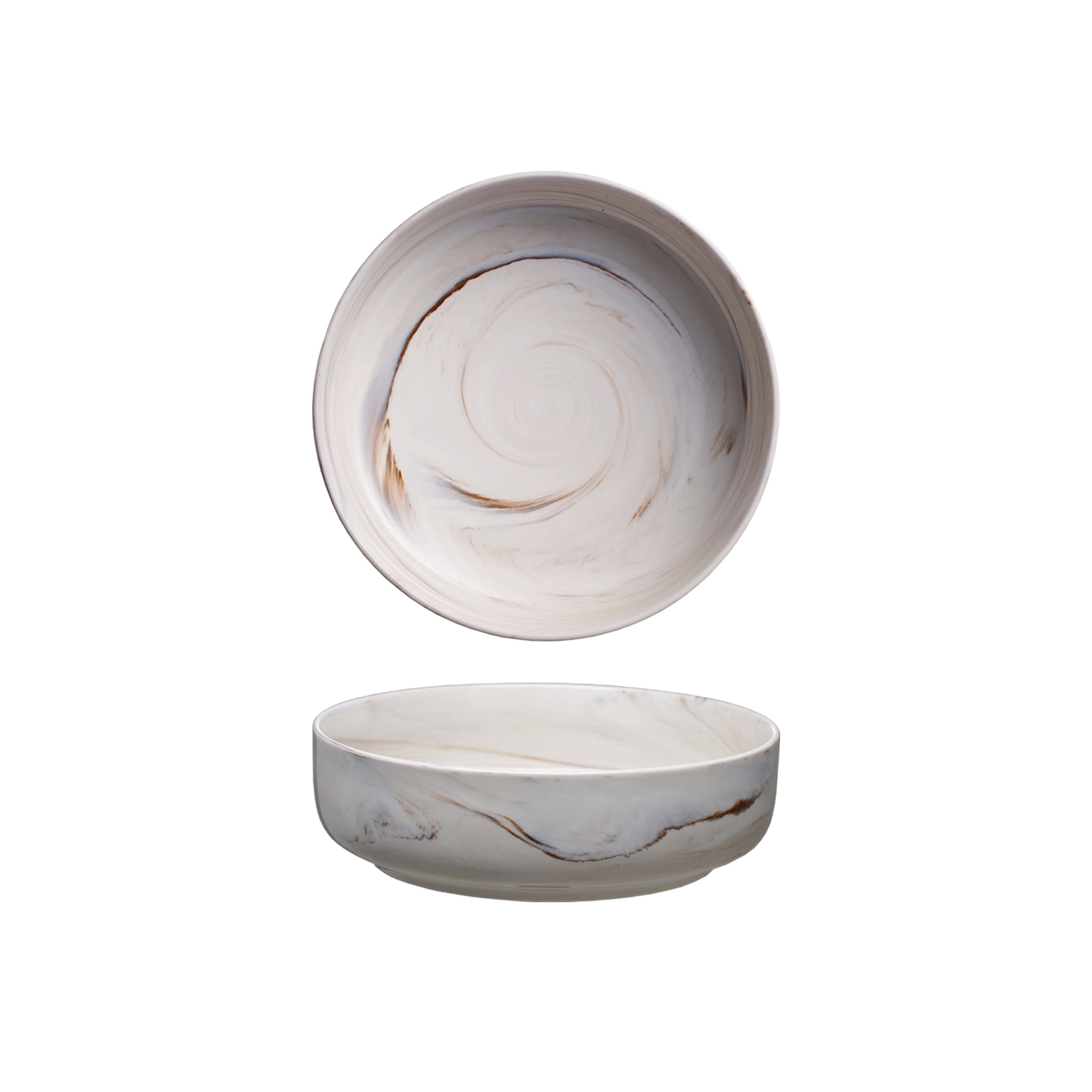 Luzerne Marble Bowl (3 Sizes)