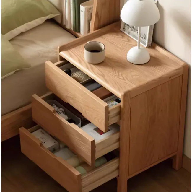 Yuno Bedside Table 0.4m - 4