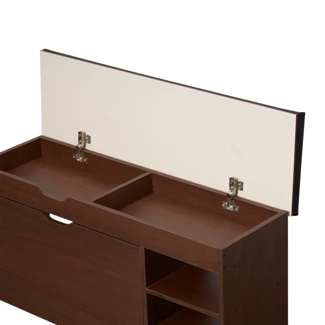 Roderick Shoe Storage Bench 1m - 5