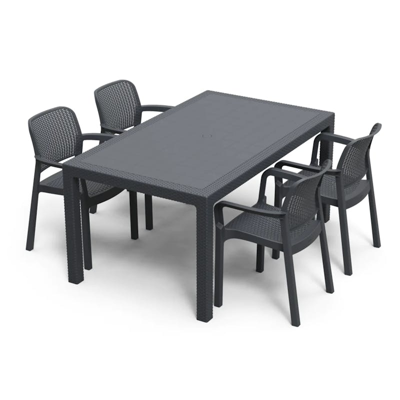 Allibert dining set deals