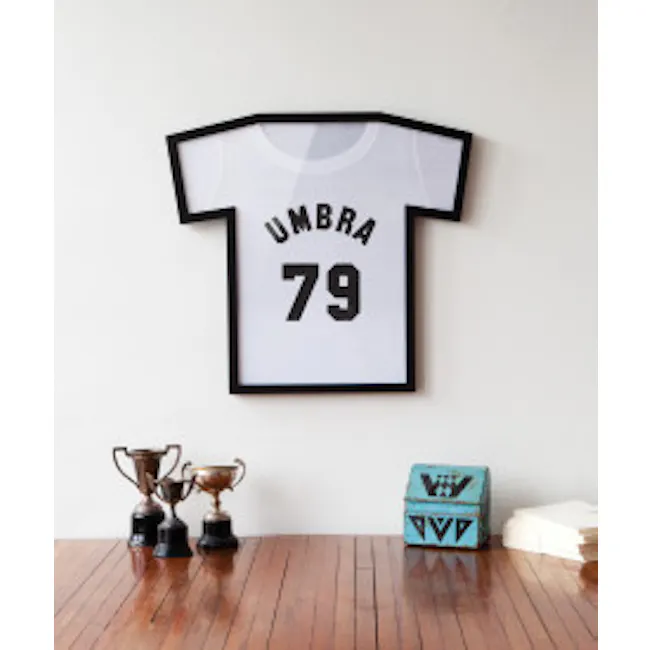 T-Frame T-Shirt Display Small - Black - 14