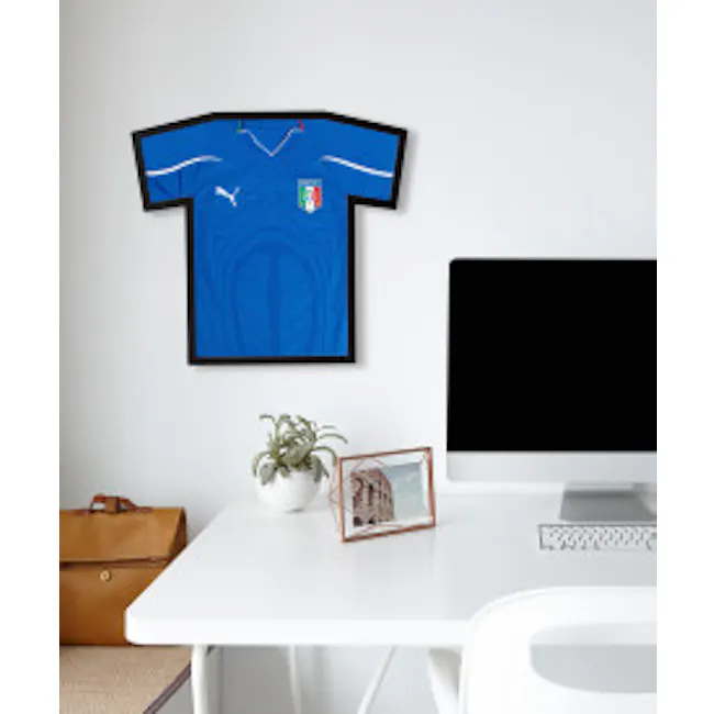 T-Frame T-Shirt Display Small - Black - 15